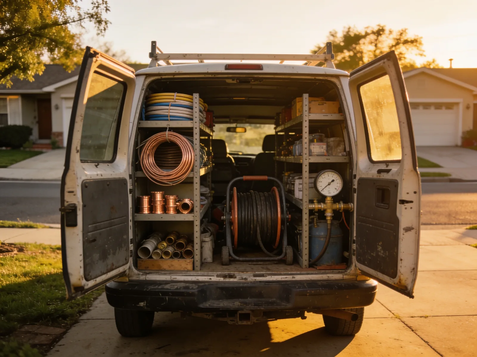 Emergency Plumber company in Worthville, KY